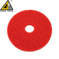 Abrasive Colored Stripping Scouring Pad for Concrete Floor